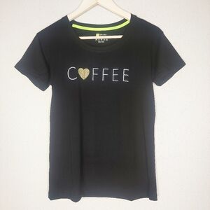 🆕 'Coffee' Print - Shirt